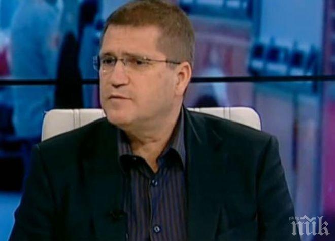 Николай Цонев: Проблемът с Орхан Исмаилов е абсолютно измислен, тъй като той не е прецедент
