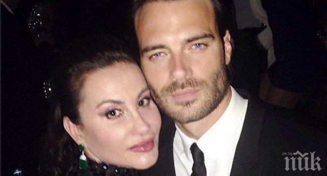 ЕКСКЛУЗИВНО! Младият любовник на Дарина Павлова на косъм от финал на Денсинг старс!