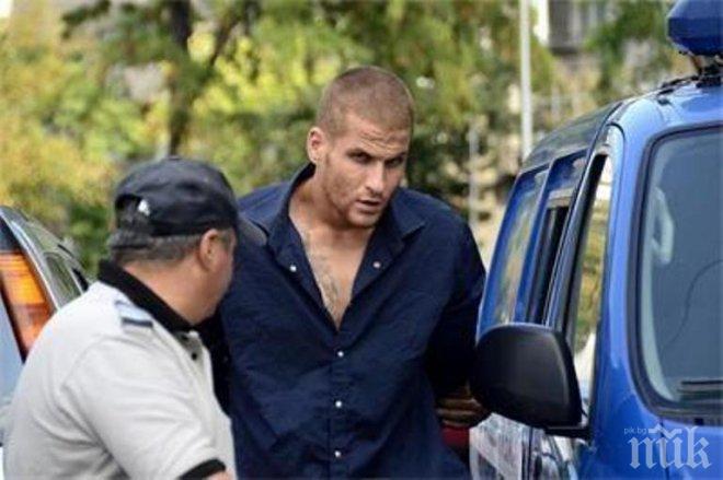 Малката Рижа с обвинение от прокуратурата