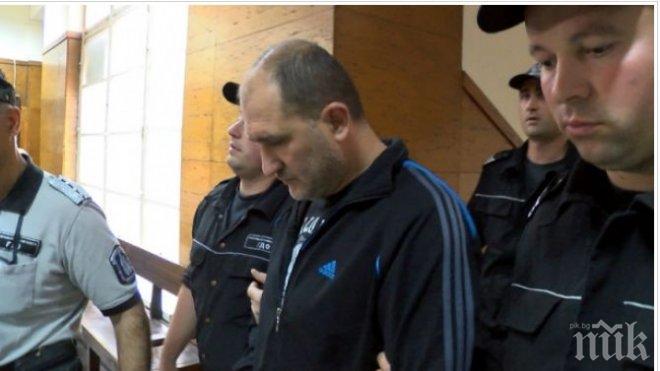 Скандално! Сапунджиев ще лежи 3 г. и 4 месеца за смъртта на 4-годишния Паоло