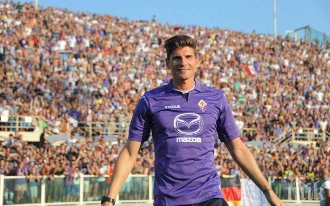 Марио Гомес: Кристиано Роналдо и Мануел Нойер ще спорят за Златната топка

