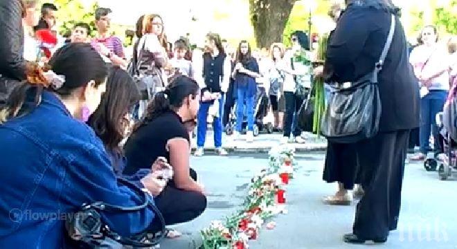 Сапунджиев призна вината си за смъртта на малкия Паоло