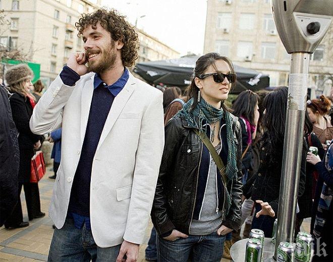 Явор Бахаров за раздялата си с Луиза: Имахме всичко, може би любовта намаля