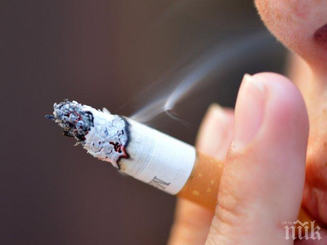 Санкционираха над 100 пушачи в заведенията от началото на годината
