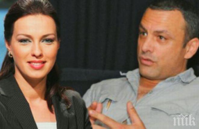 Шоу в ПИК и Ретро! Виктория Петрова и Юксел Кадриев луднаха по йога - загряват със сложни пози за ефир
