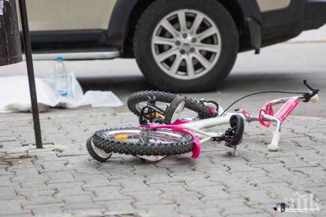 Олекотиха мярката за неотклонение на убиеца на малкия Паоло