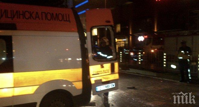 Задържан с фалшиви пари получи инфаркт в ареста