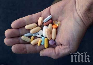 Нашенци готвят дрога от противогрипни хапчета 
