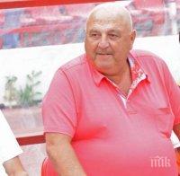 Венци Стефанов отговори на Пенев: Любо е бил ембрион, когато аз съм играл футбол