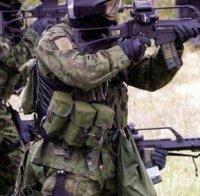 Украйна спирала ЖП транспорта към Донбас