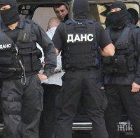 Извънредно! Мащабна антитерористична операция в Пазарджик - ДАНС търси поддръжници на 