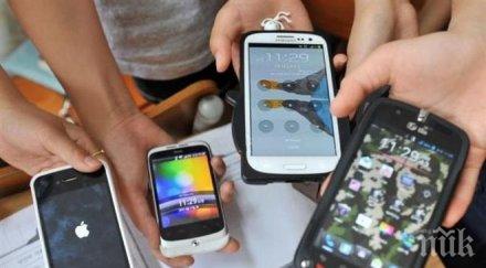 испания ограничи смартфоните класните стаи