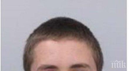 столичната полиция издирва годишен младеж