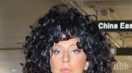 лейди гага направи шокиращо признание елтън джон спаси наркотиците