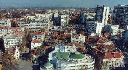 незаконни постройки изникнаха мястото блок ямбол