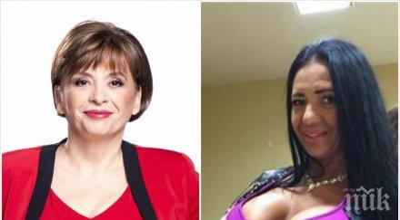 миглена ангелова скочи скандалната миска анита мейзер отмъстя мръсница