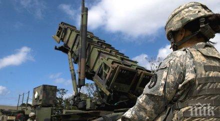 американската армия планира разположи около 150 танка бронетранспортьори страните нато