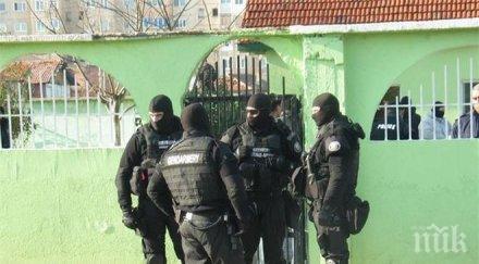 ексклузивно арестуваните пазарджик операцията данс 100 случва държавата