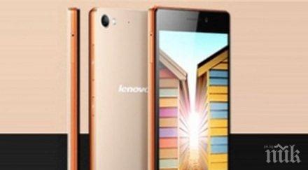 lenovo vibe осемядрен смартфон две сим карти дисплей
