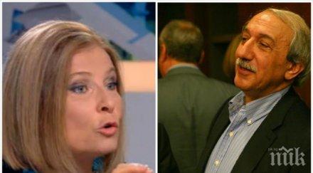 ексклузивно пик михнева хвърли нова бомба цветан василев плащал политик ндсв похвали предаването кеворк кеворкян