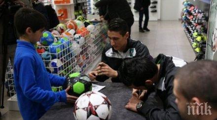 мишо александров сме пазили ливърпул джерард респектира готови сме