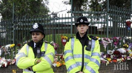 британската полиция осуетила четири пет терористични заговори