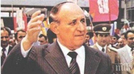 тодор живков избрал химна българия мила родино сливен