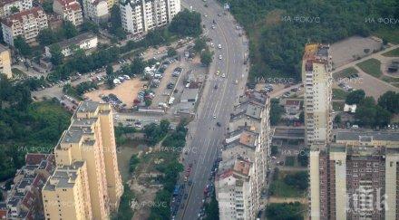 променят маршрута автобуси софия