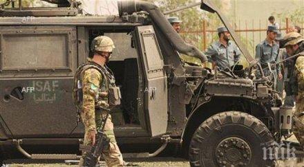 двама военнослужещи нато загинали нападение кабул