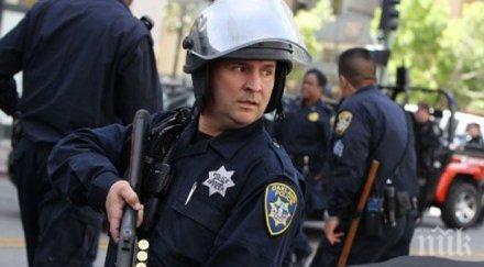 арестувани безредиците фъргюсън