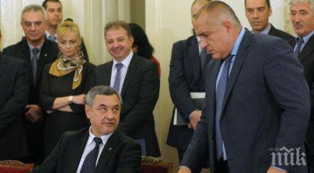 властта разклати борисов реже симеонов отстранява зам министъра орхан исмаилов