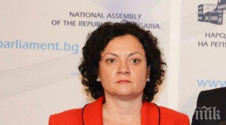 екоминистърът ивелина василева загубим 140 200 млн евро