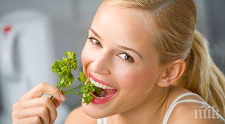 вегетарианците страдат рядко диабет