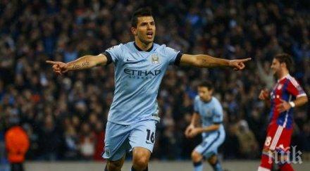 драма етихад агуеро сам обърна байерн супер мач пет гола