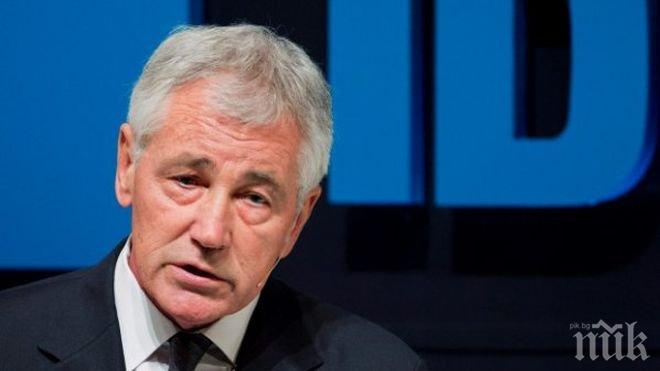 Американският министър на отбраната подава оставка
