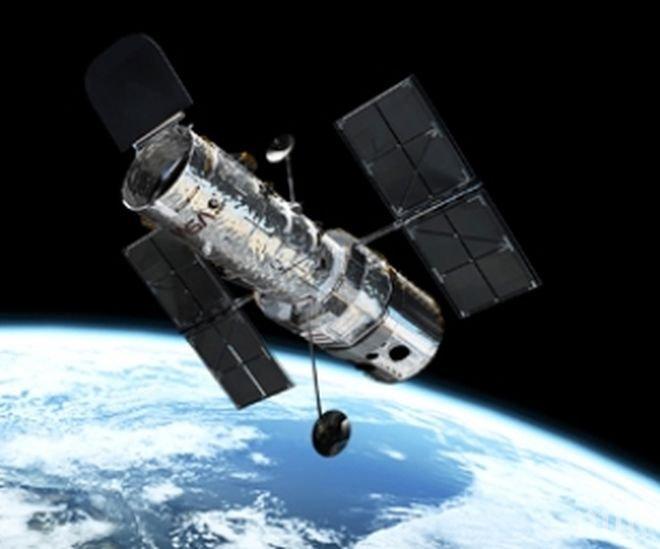 Руският космически кораб се скачи с Международната космическа станция