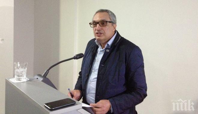 Лабораторията на Костов излезе с прогноза за електроенергийния баланс на страната до 2025 г.