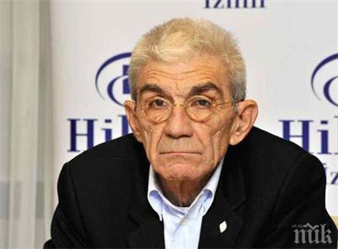 Кметът на Солун: Македонците са българи