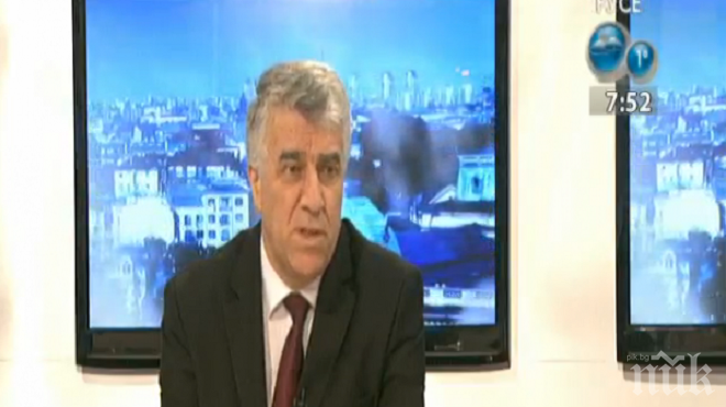 Румен Гечев: Гъбата КТБ е растяла пред очите на БНБ, а държавата я е поливала 