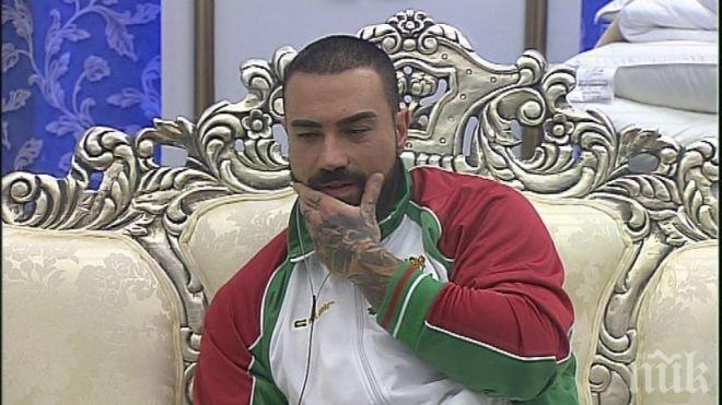 Китаеца с разтърсваща изповед за връзката си с Азис! Вижте какви скандални разкрития изплуваха в Къщата