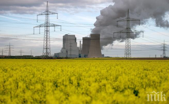 Европроучване установи: ТЕЦ Марица-изток 2 е най-големият замърсител в Европа