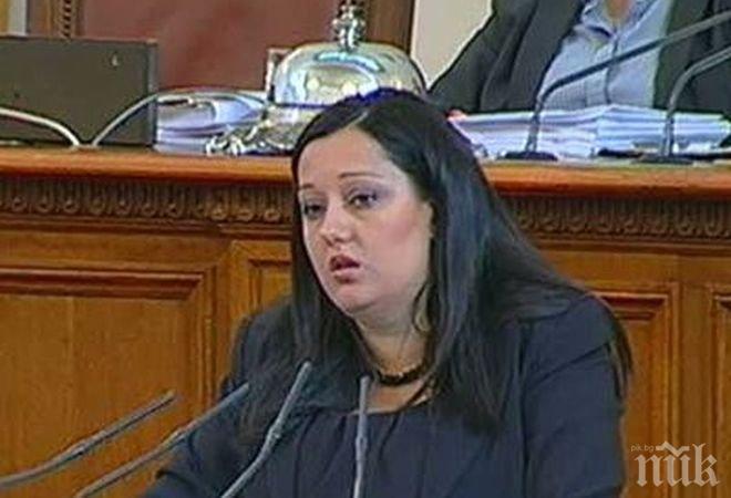 Лили Павлова: Нужни са инвестиции в размер на 11.7 млрд. евро във ВиК сектора