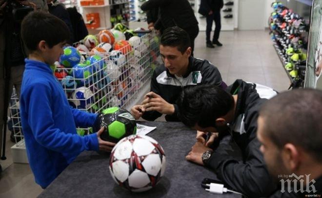 Мишо Александров: Не сме се пазили за Ливърпул, Джерард ни респектира, готови сме

