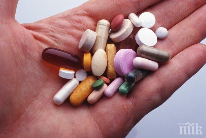 НЗОК: Списъкът с лекарства, поемани от Касата, да се обновява веднъж годишно
