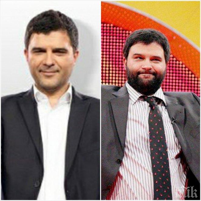 Първо в ПИК! Малък Тошко свалил 23 кила с диетата на Тато