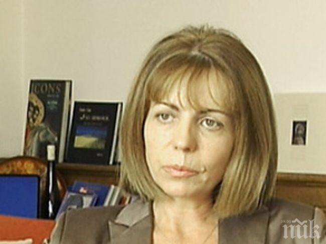 Фандъкова: София е готова за зимата!