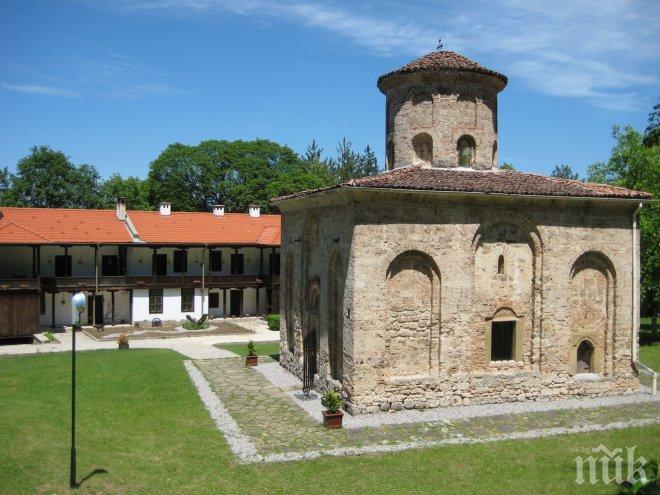 Спряха изграждането на пречиствателната станция на Земенския манастир