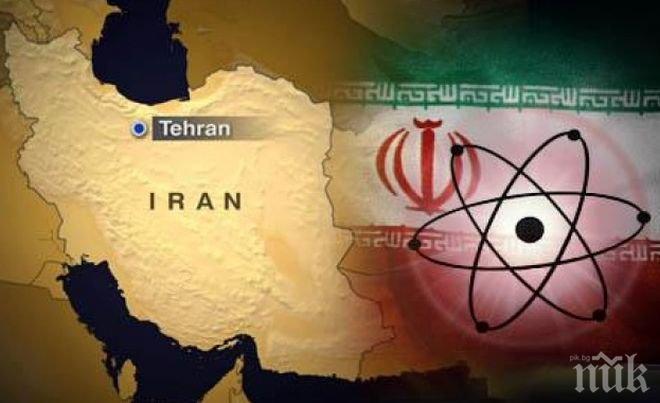 Иранският президент: Преговорите за ядрената ни програма ще приключат с окончателно споразумение 