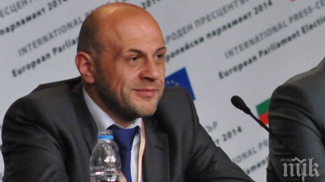 Томислав Дончев: Ще провеждаме реформи с дългосрочен хоризонт