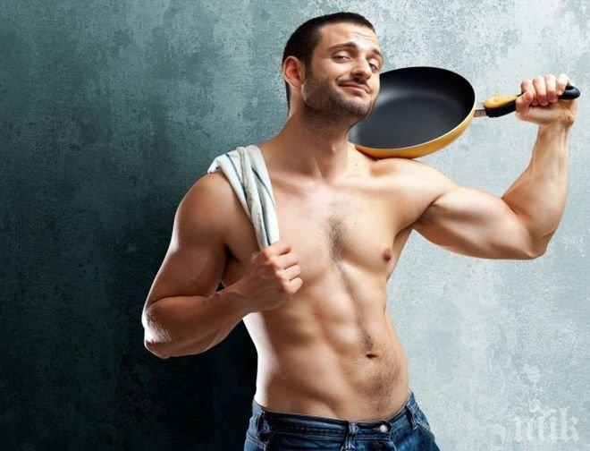 Голямото мъжко достойнство на българина е само във вицовете, в света то заема златната среда